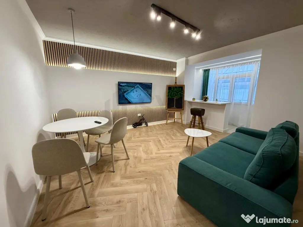 Apartament 3 camere I Renovat complet I Tineretului I De ...
