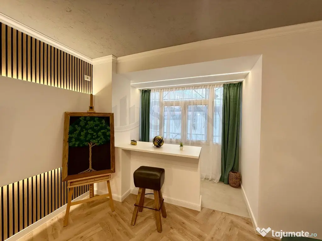 Apartament 3 camere I Renovat complet I Tineretului I De ...