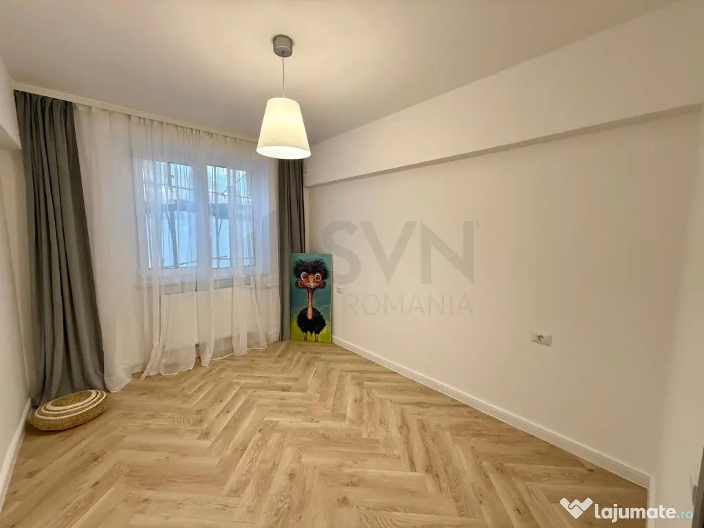 Apartament 3 camere I Renovat complet I Tineretului I De ...