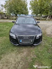 AUDI A4 B8 Avant S-Line – 2.0 TDI 143 CP – Automat 