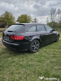 AUDI A4 B8 Avant S-Line – 2.0 TDI 143 CP – Automat