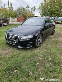 AUDI A4 B8 Avant / S-Line / 2.0 TDI 143 CP / Automat / 2009