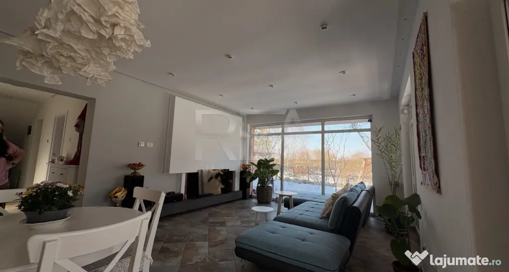 VILĂ P+1 CU GRĂDINĂ MATURĂ DE 830 MP | CORBEANCA – LAG