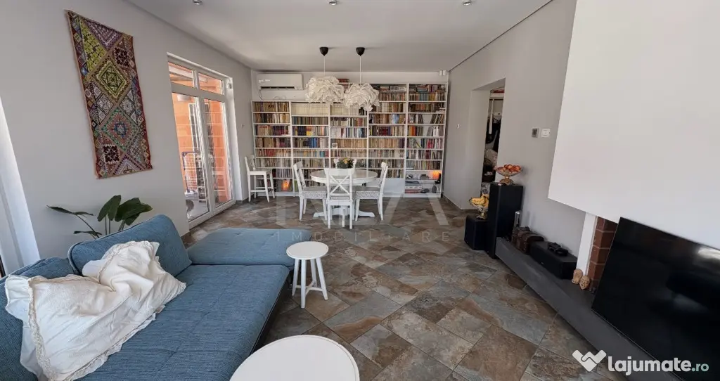 VILĂ P+1 CU GRĂDINĂ MATURĂ DE 830 MP | CORBEANCA – LAG