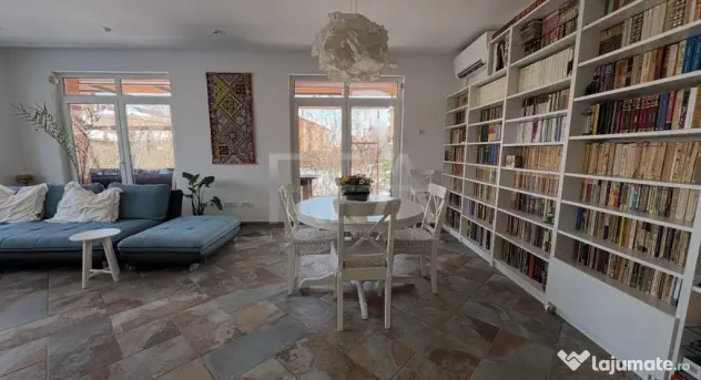 VILĂ P+1 CU GRĂDINĂ MATURĂ DE 830 MP | CORBEANCA – LAG