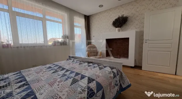 VILĂ P+1 CU GRĂDINĂ MATURĂ DE 830 MP | CORBEANCA – LAG