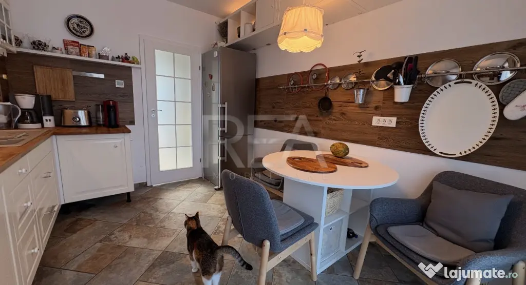 VILĂ P+1 CU GRĂDINĂ MATURĂ DE 830 MP | CORBEANCA – LAG