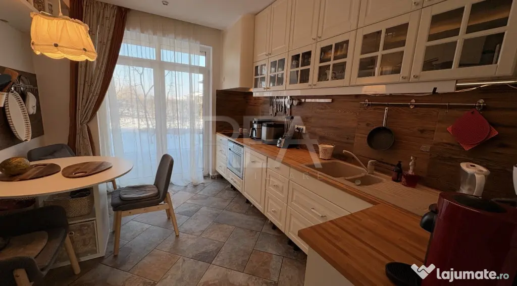 VILĂ P+1 CU GRĂDINĂ MATURĂ DE 830 MP | CORBEANCA – LAG