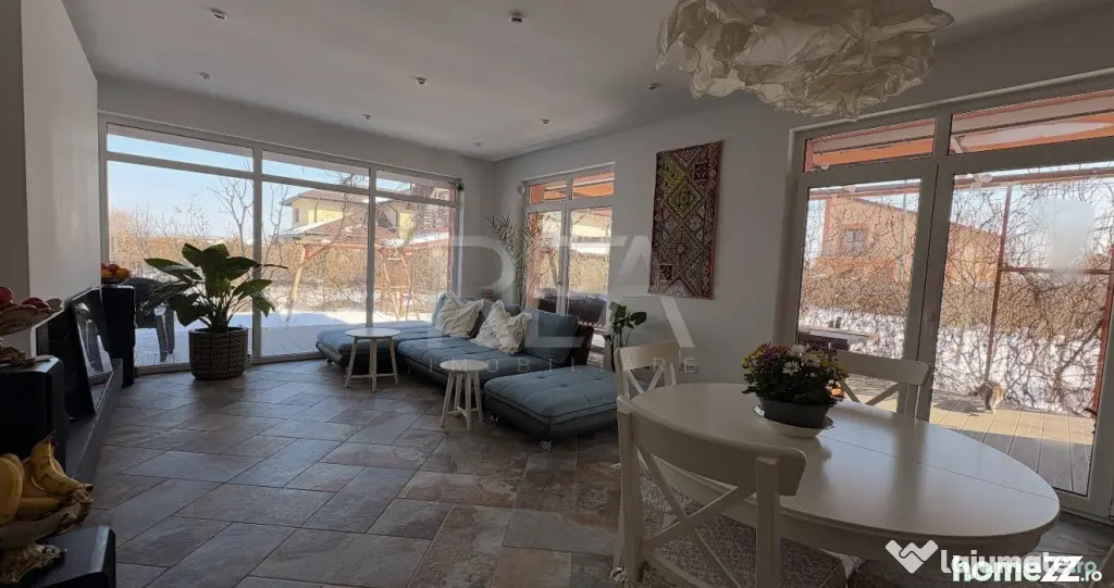 VILĂ P+1 CU GRĂDINĂ MATURĂ DE 830 MP | CORBEANCA – LAG - Corbeanca (Bucuresti-Ilfov)