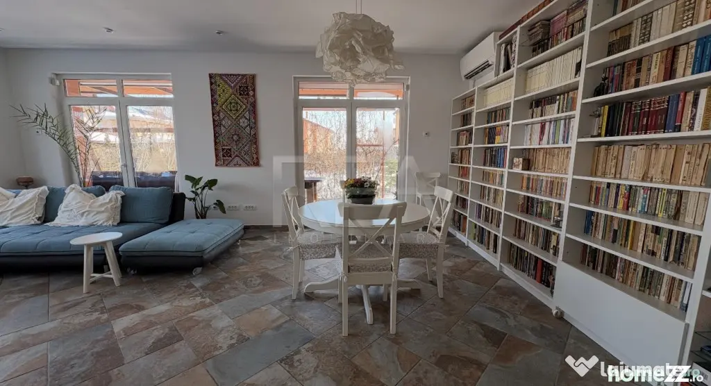 VILĂ P+1 CU GRĂDINĂ MATURĂ DE 830 MP | CORBEANCA – LAG - Corbeanca (Bucuresti-Ilfov)