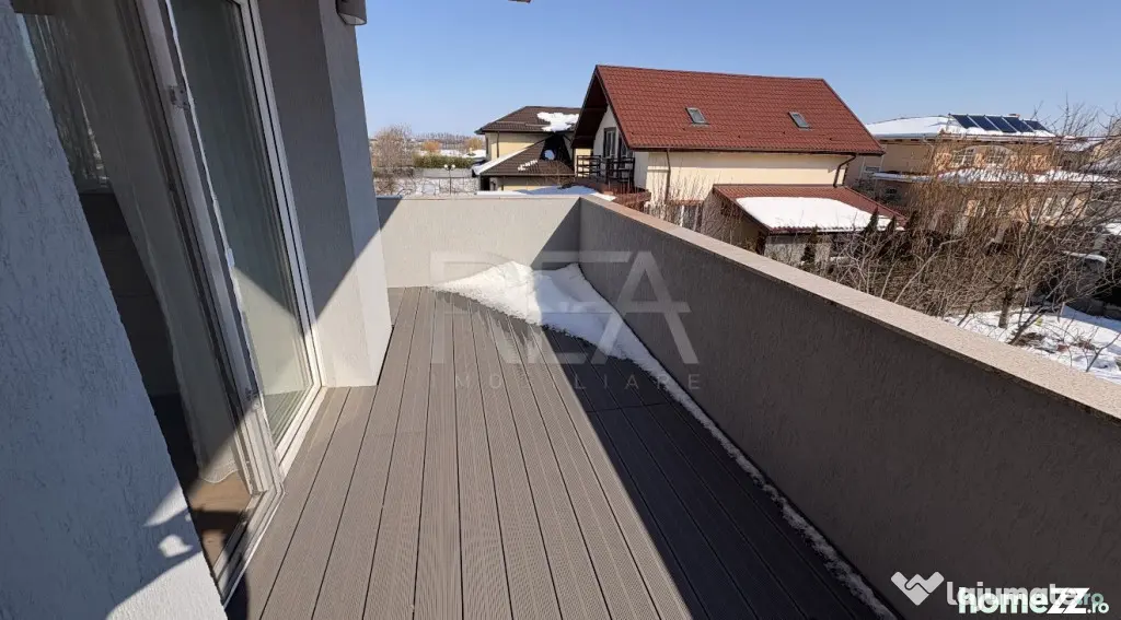 VILĂ P+1 CU GRĂDINĂ MATURĂ DE 830 MP | CORBEANCA – LAG - Corbeanca (Bucuresti-Ilfov)