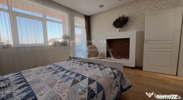 VILĂ P+1 CU GRĂDINĂ MATURĂ DE 830 MP | CORBEANCA – LAG - Corbeanca (Bucuresti-Ilfov)