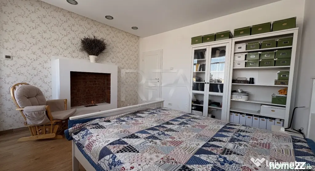 VILĂ P+1 CU GRĂDINĂ MATURĂ DE 830 MP | CORBEANCA – LAG - Corbeanca (Bucuresti-Ilfov)