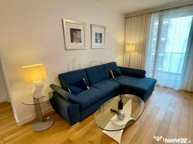 Apartament 2 camere I Parcare I Centrala Proprie I Palatu...