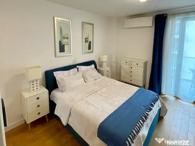 Apartament 2 camere I Parcare I Centrala Proprie I Palatu...