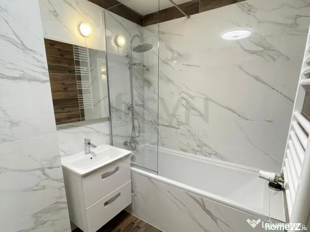 Apartament 2 camere I Parcare I Centrala Proprie I Palatu...