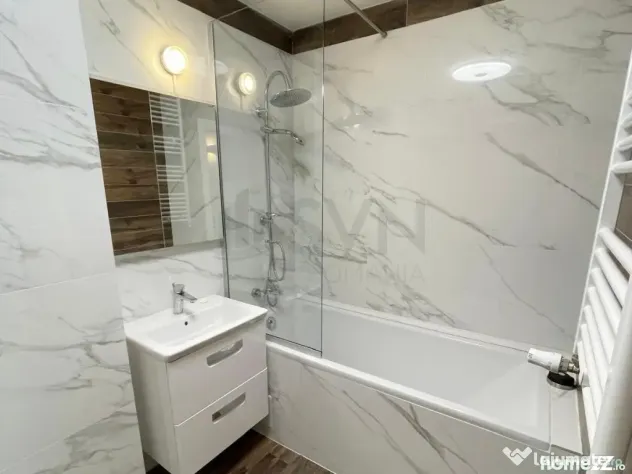 Apartament 2 camere I Parcare I Centrala Proprie I Palatu...