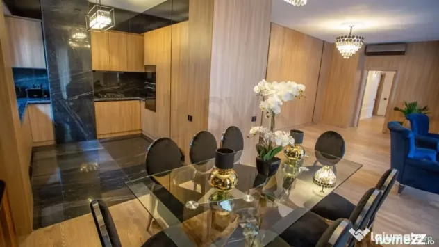 Apartament Premium 4 Camere Herastrau - Bucuresti (Bucuresti-Ilfov)