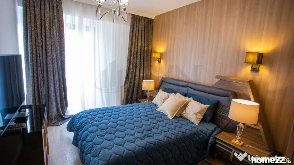 Apartament Premium 4 Camere Herastrau - Bucuresti (Bucuresti-Ilfov)