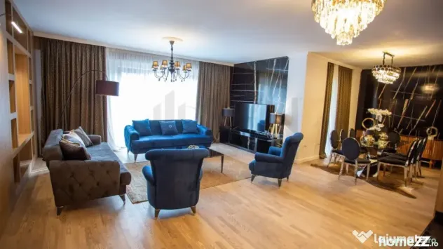 Apartament Premium 4 Camere Herastrau - Bucuresti (Bucuresti-Ilfov)