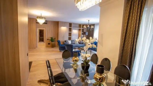 Apartament Premium 4 Camere Herastrau - Bucuresti (Bucuresti-Ilfov)