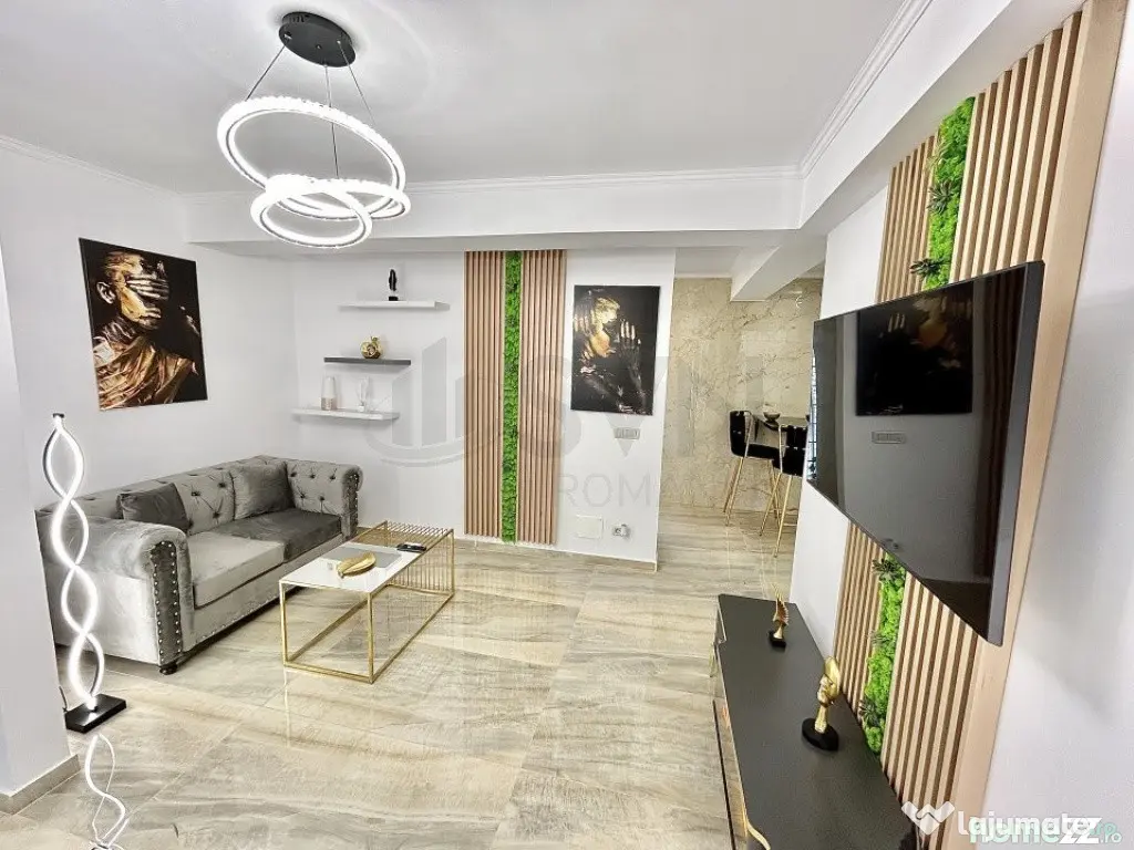 Apartament 2 Camere I Sisesti