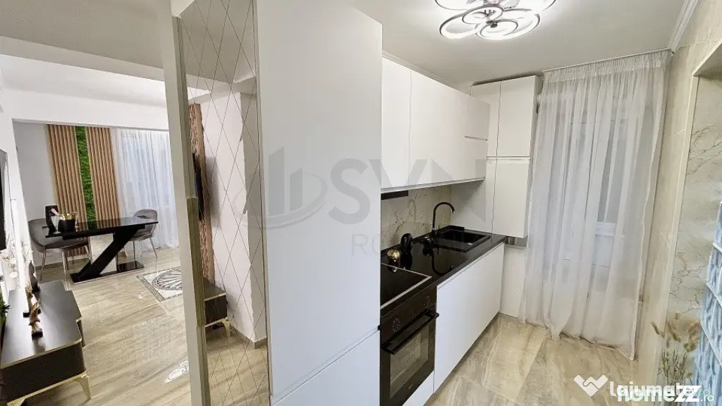 Apartament 2 Camere I Sisesti - Bucuresti (Bucuresti-Ilfov)