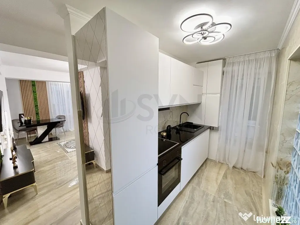Apartament 2 Camere I Sisesti