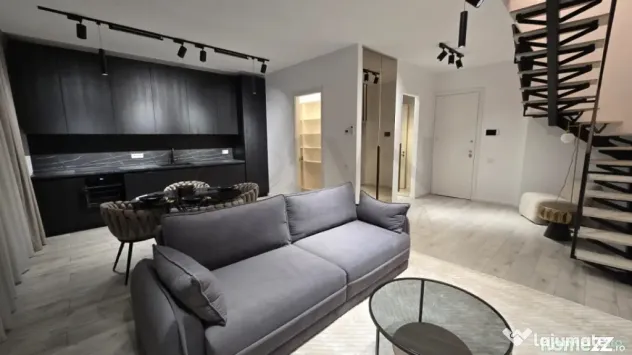 Duplex cu 3 Camere Win Herastrau 2 locuri de parcare