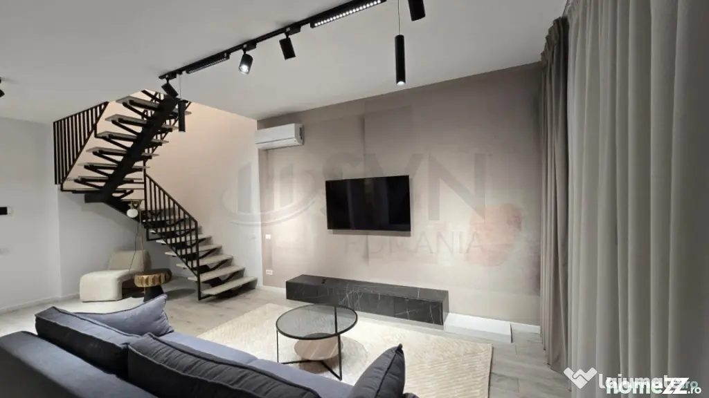 Duplex cu 3 Camere Win Herastrau 2 locuri de parcare