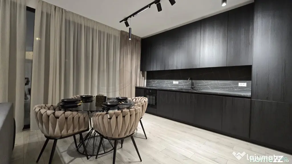 Duplex cu 3 Camere Win Herastrau 2 locuri de parcare