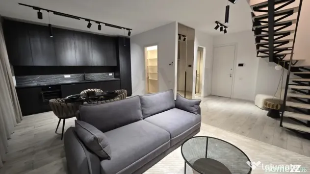 Duplex cu 3 Camere Win Herastrau 2 locuri de parcare