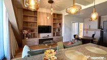 Apartament 2 camere complet mobilat Aviatiei metrou