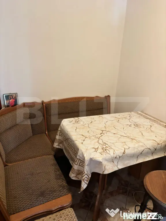 Închiriere, Apartament 3C Decomandat | George Enescu | Etaj