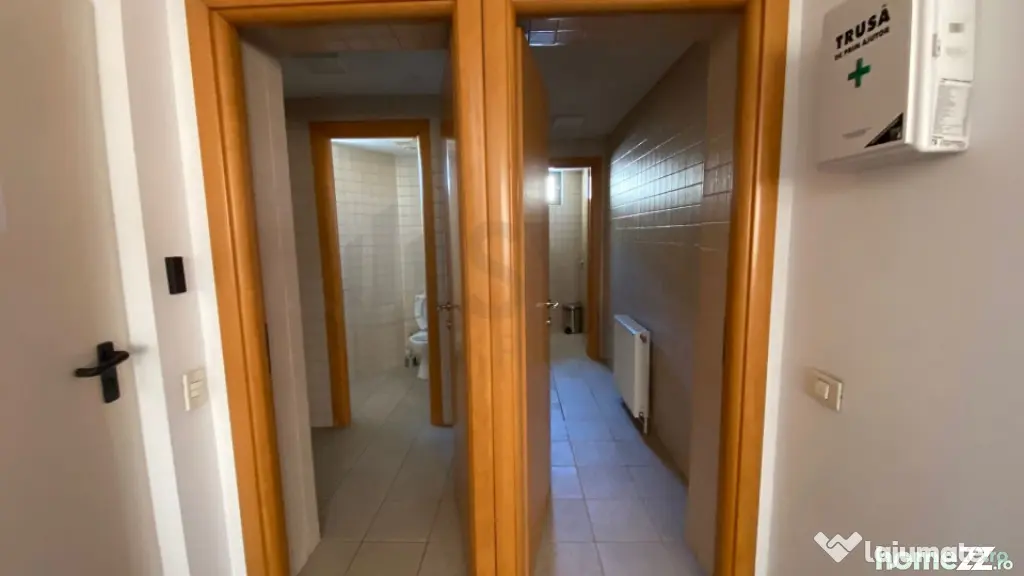 Spatiu de birouri Cismigiu 290mp utili