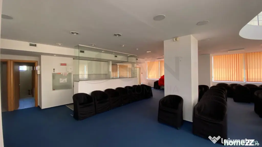 Spatiu de birouri Cismigiu 290mp utili