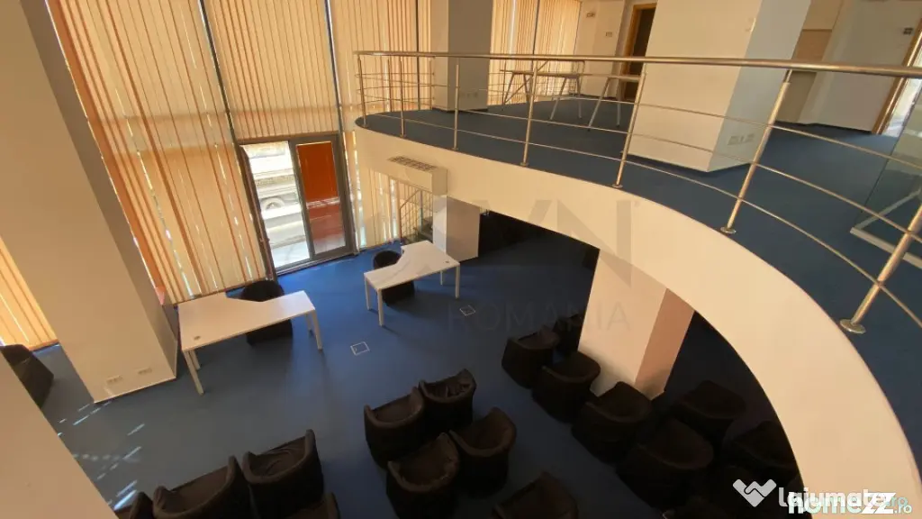 Spatiu de birouri Cismigiu 290mp utili