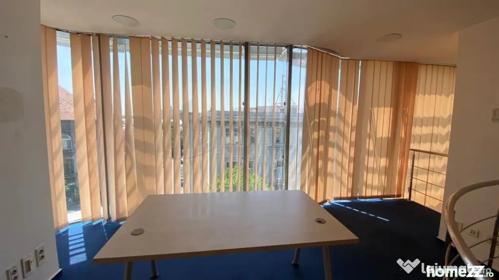 Spatiu de birouri Cismigiu 290mp utili