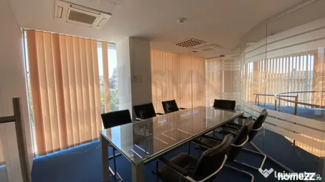 Spatiu de birouri Cismigiu 290mp utili