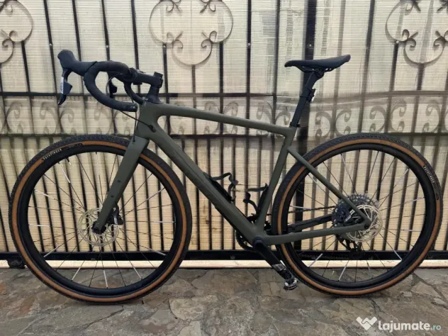 Bicicleta Gravel Specialized Diverge Sport Carbon 2025, mărime 56