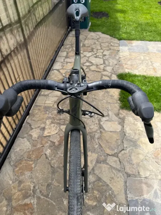 Bicicleta Gravel Specialized Diverge Sport Carbon 2025, mărime 56