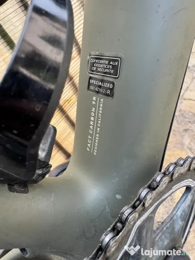 Bicicleta Gravel Specialized Diverge Sport Carbon 2025, mărime 56