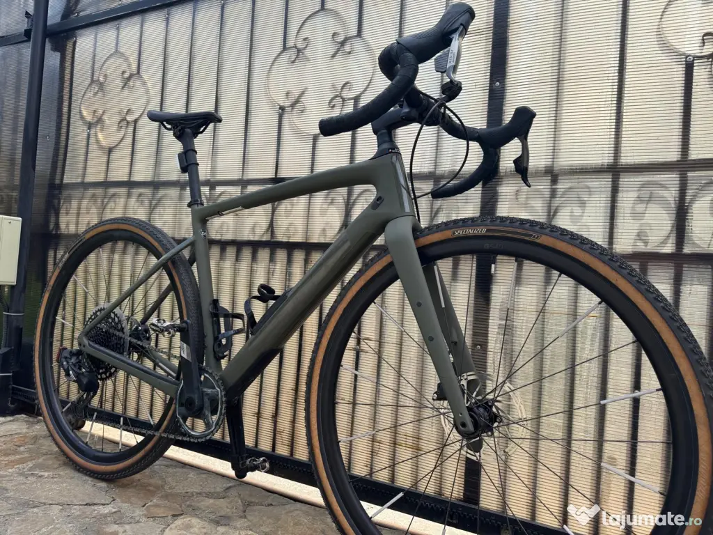 Bicicleta Gravel Specialized Diverge Sport Carbon 2025, mărime 56