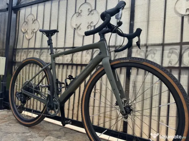 Bicicleta Gravel Specialized Diverge Sport Carbon 2025, mărime 56