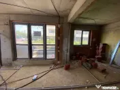Spatiu comercial la rosu - Ilie Petre-Chiajna 