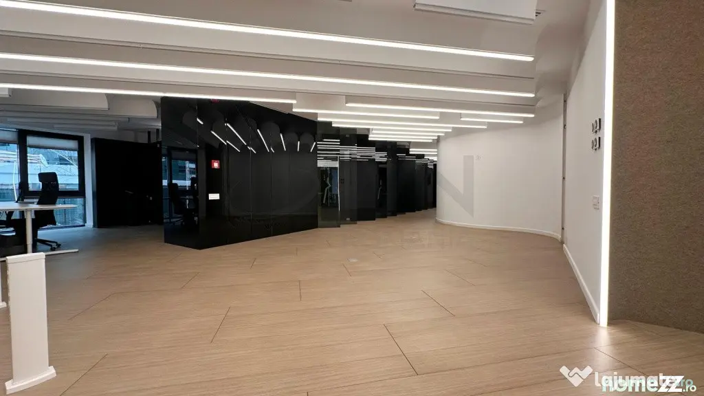 Spatiu comercial de inchiriat l Birouri l Pipera