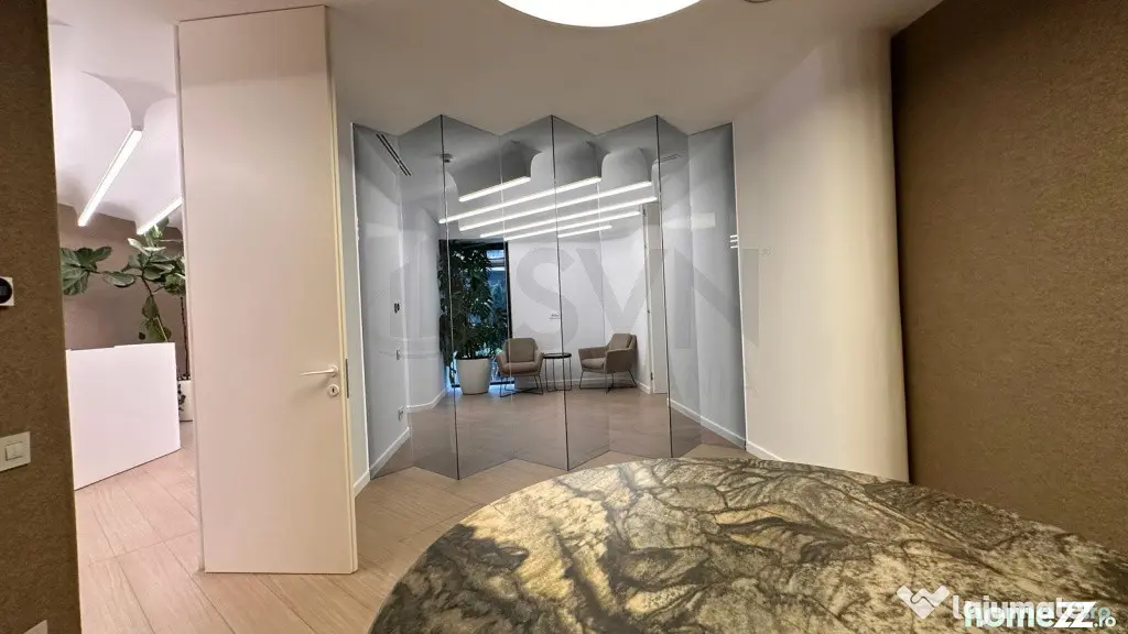Spatiu comercial de inchiriat l Birouri l Pipera