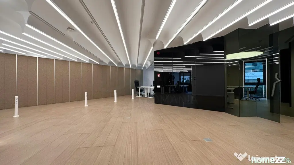 Spatiu comercial de inchiriat l Birouri l Pipera