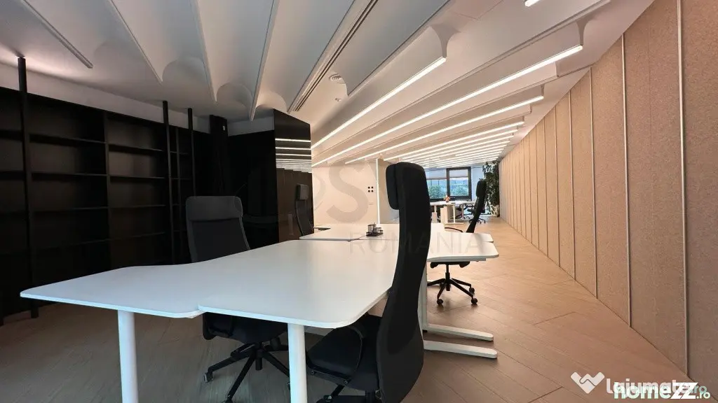 Spatiu comercial de inchiriat l Birouri l Pipera