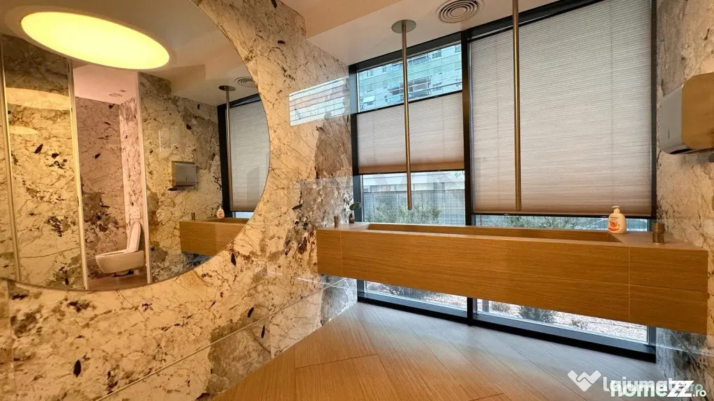 Spatiu comercial de inchiriat l Birouri l Pipera